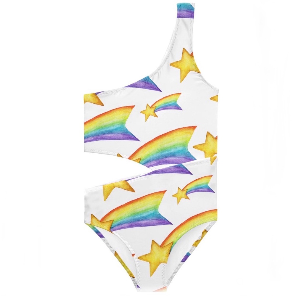 Stella Cove Shooting Star Swimsuit
